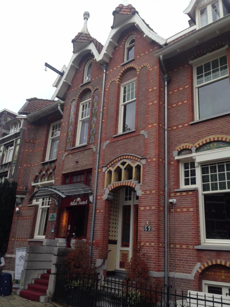 Hotel Atlas Vondelpark