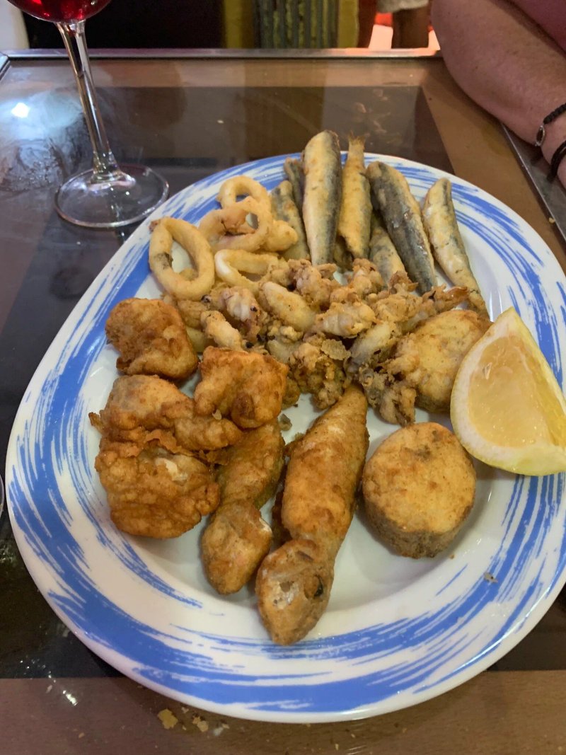 Marisqueria Restaurante Cunini