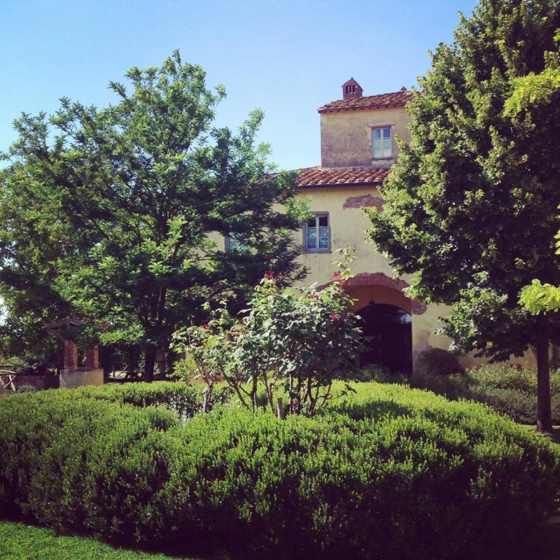 Foresteria Il Giardino di Fontarronco
