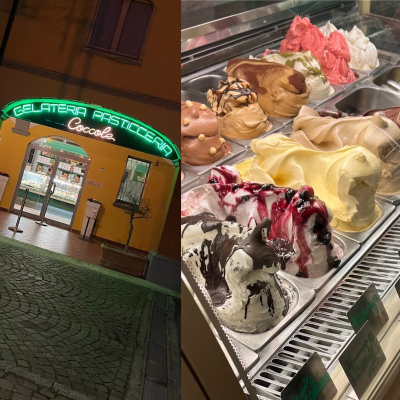 Gelateria Coccole