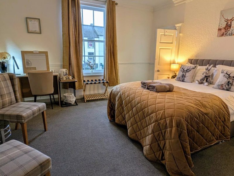 Graham Arms Inn