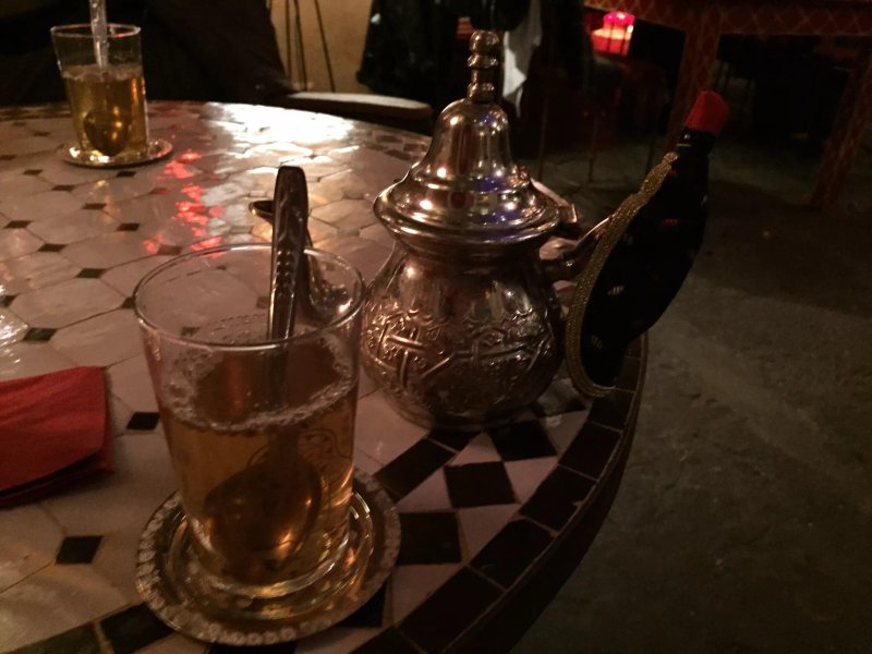 Le Marrakech