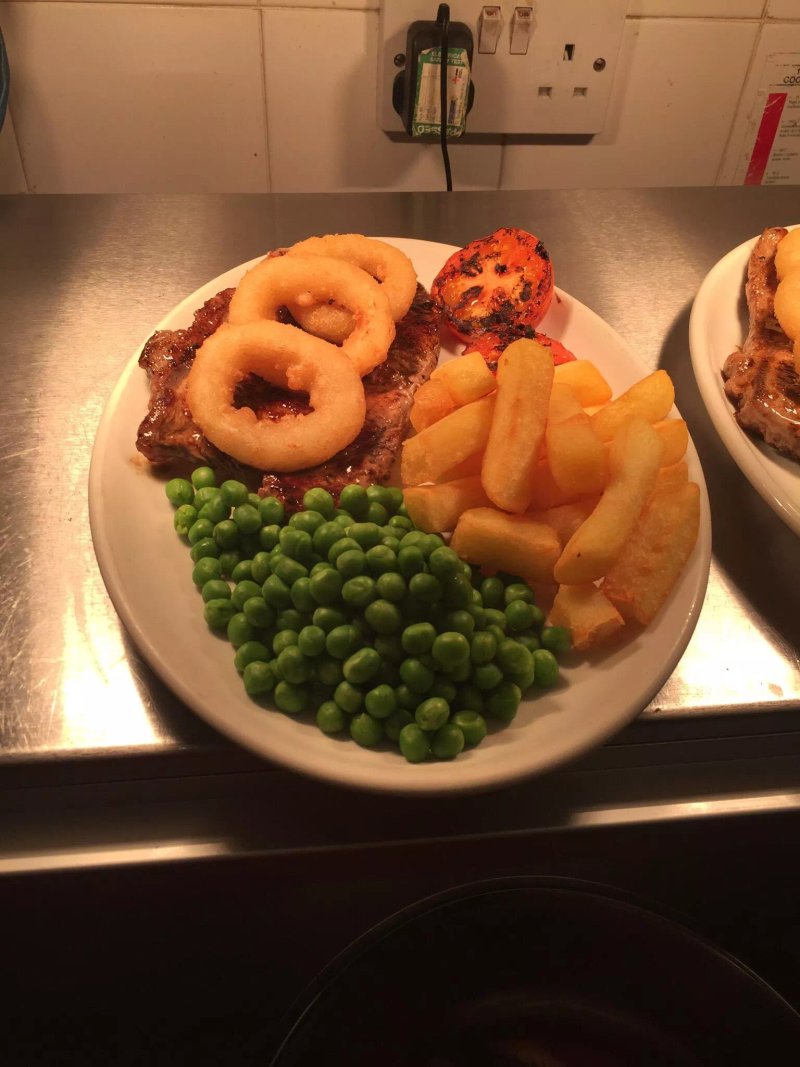 Durham Ox