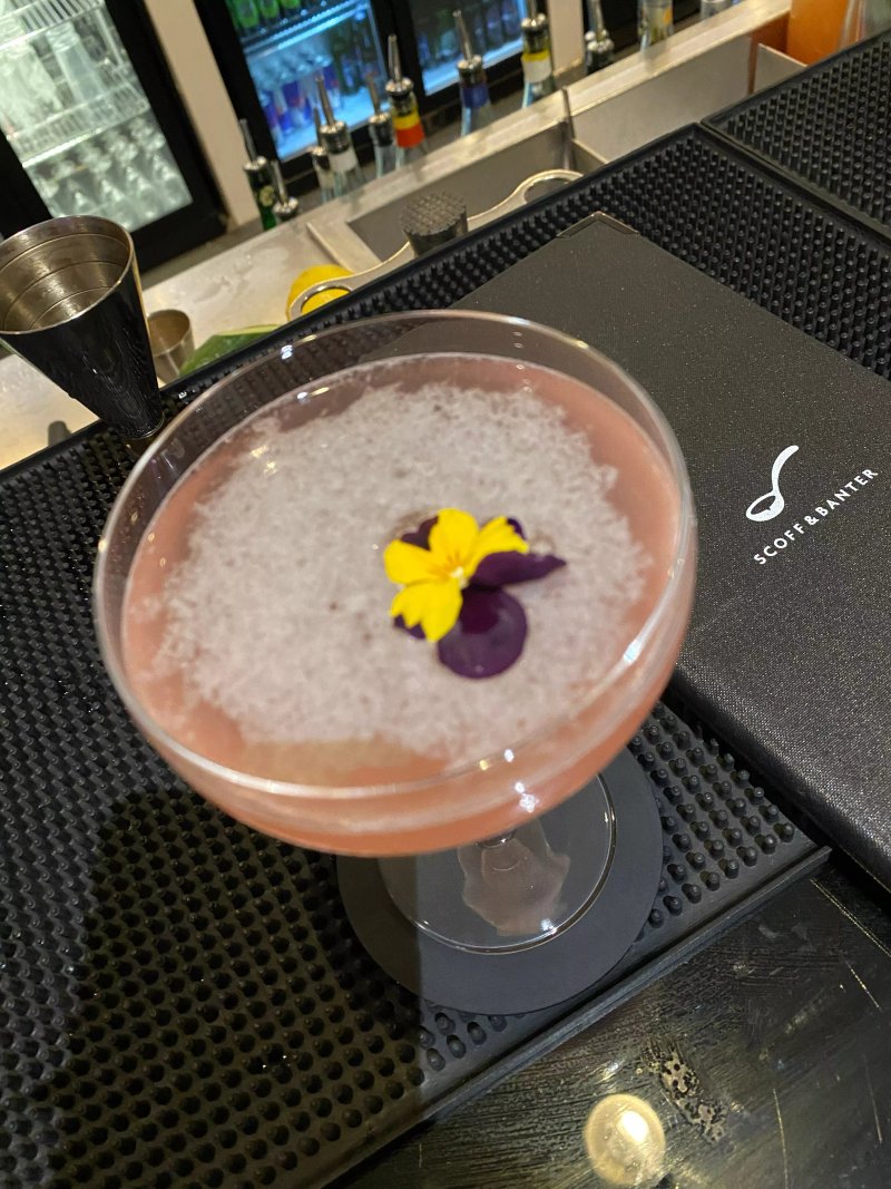 Scoff & Banter Canary Wharf