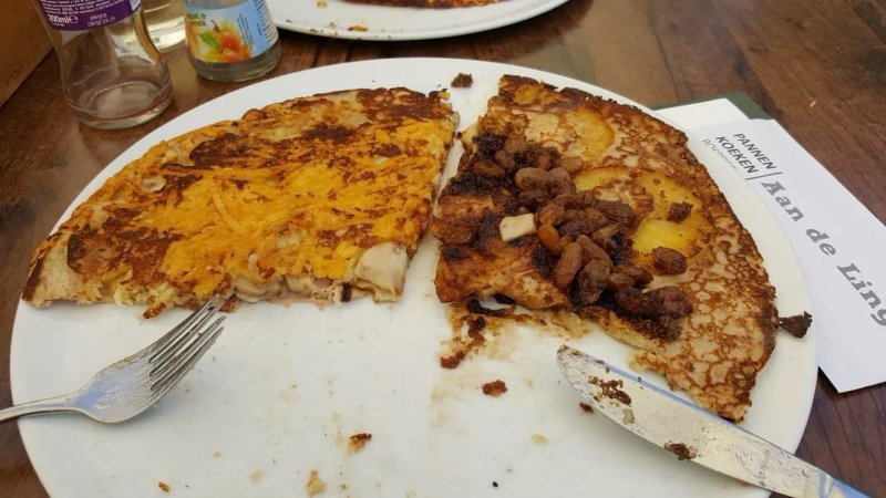 Pannenkoekenboerderij Aan de Linge