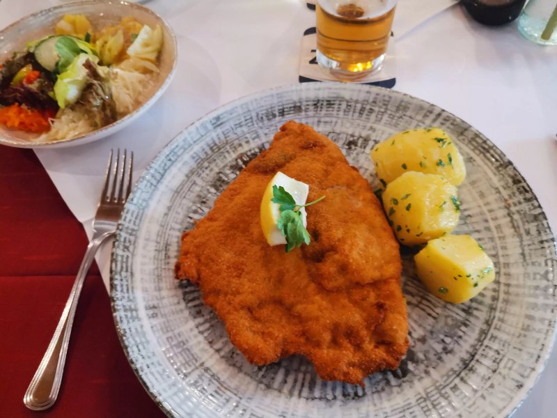 s'Wirtshaus zu Pichling - Duschanek