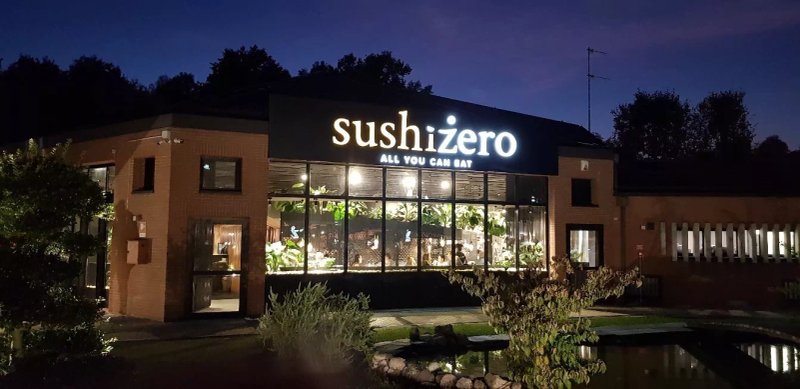 Sushi Zero