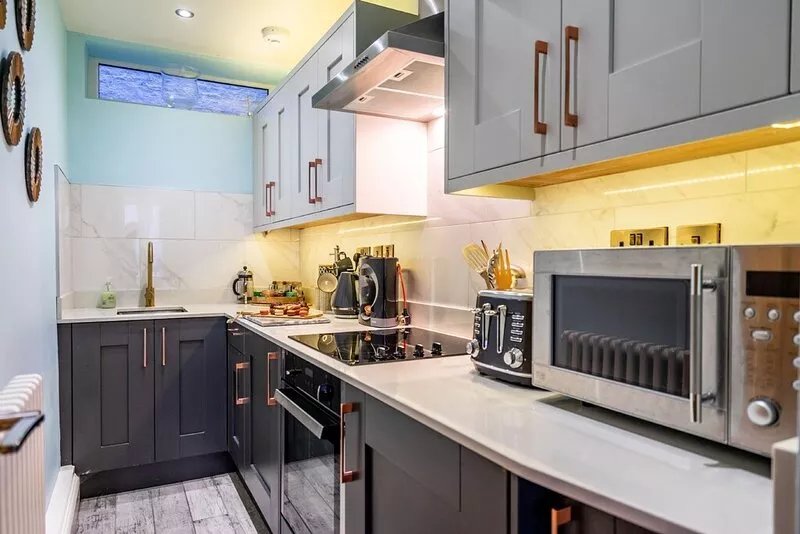 Bootham in Style -  a couples retreat that sleeps 3 guests  in 1 bedroom