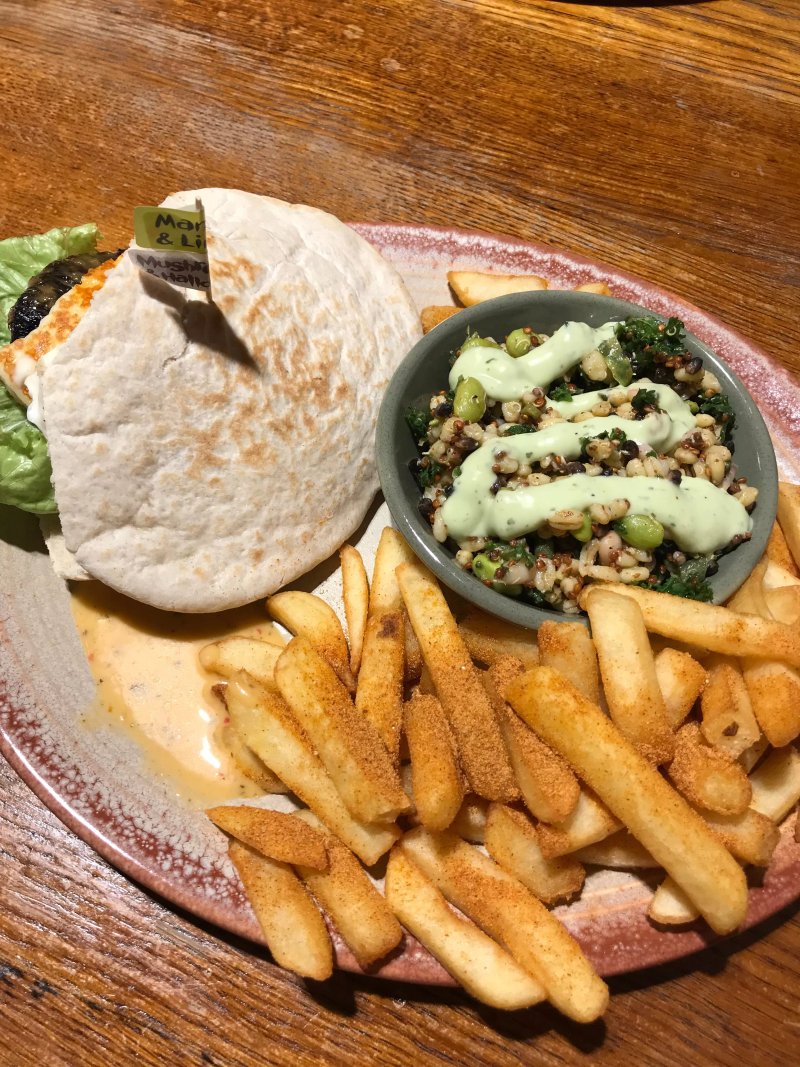Nando's Shrewsbury