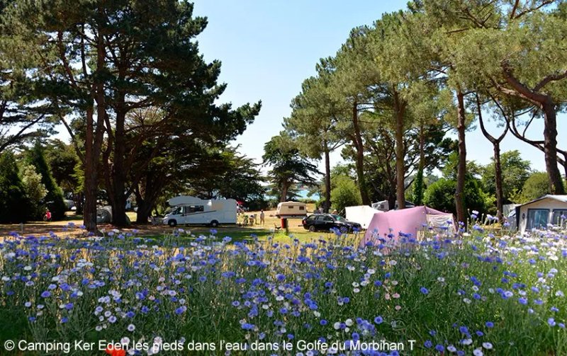 Camping Ker Eden