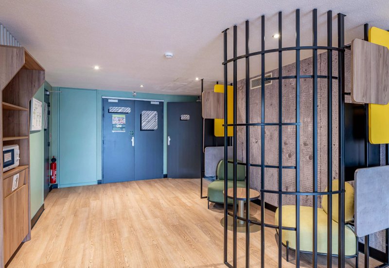 B&B HOTEL Bordeaux Mérignac Aéroport