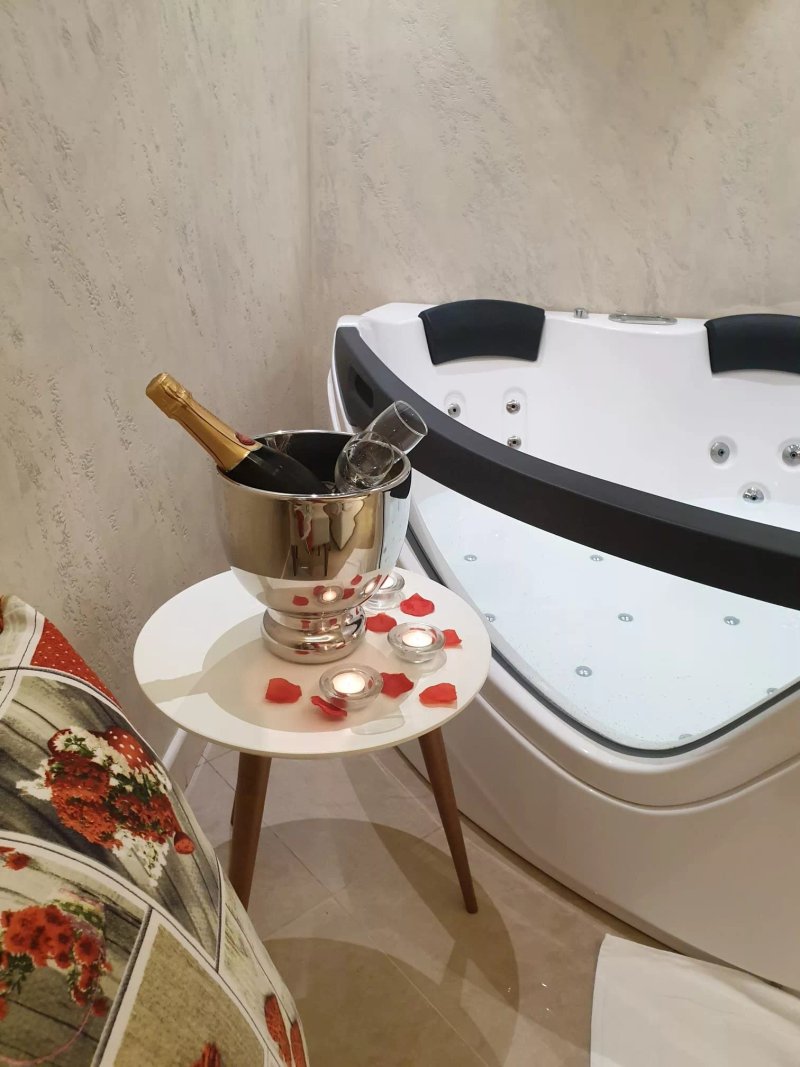 Luxury B&b Coccolhouse