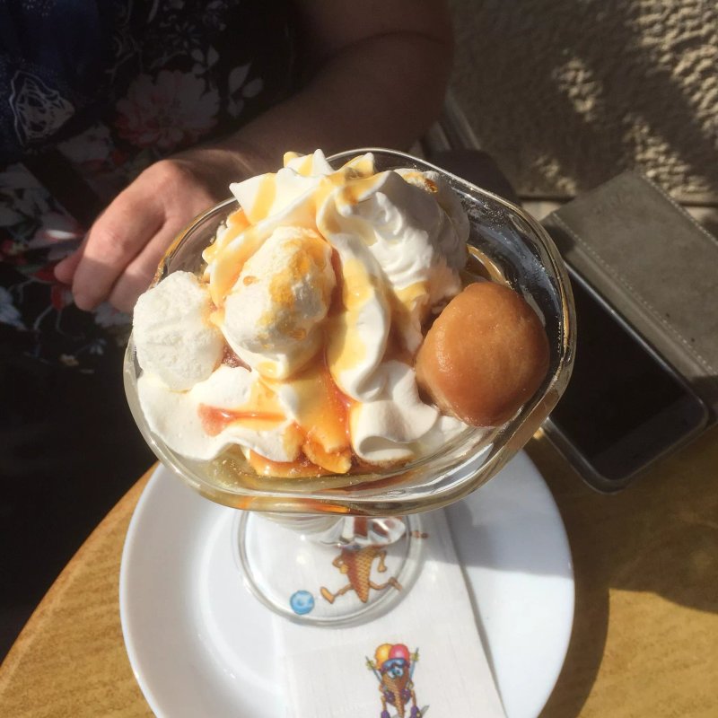 Gelateria Verdi Cafe