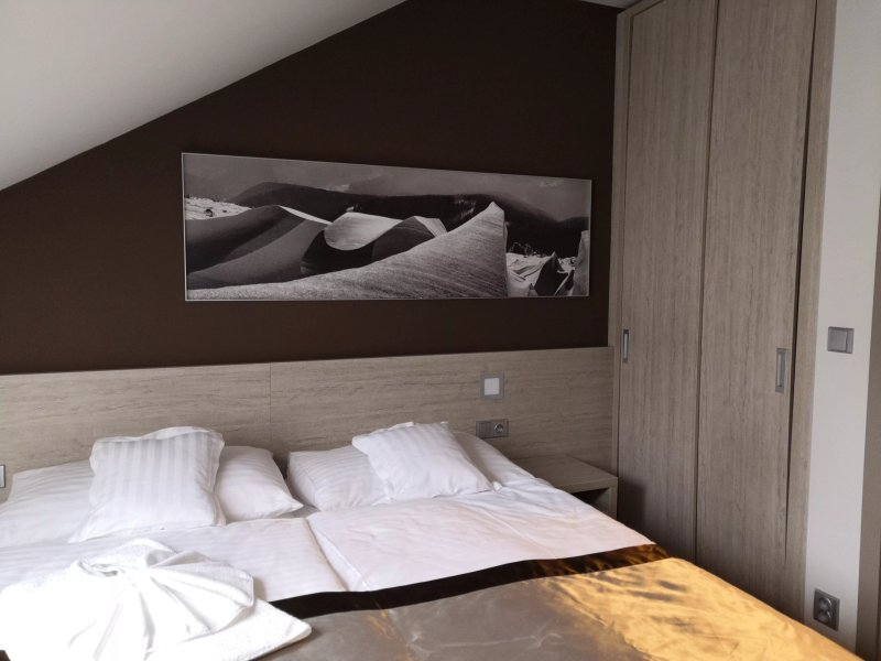Hotel PECR Deep