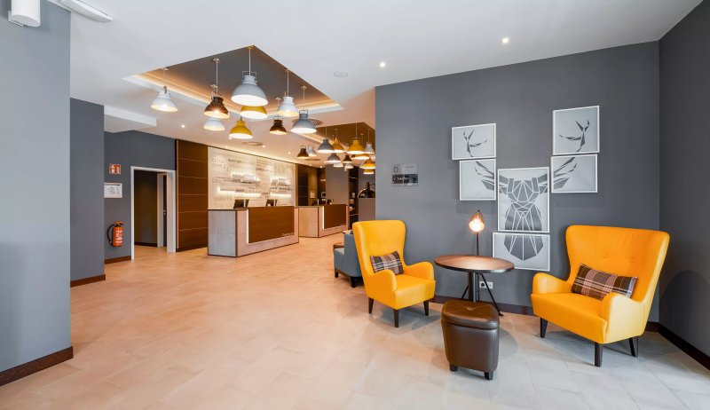 Premier Inn Saarbrücken City Congresshalle Hotel