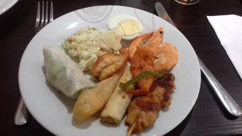 Le Gourmet D'Asie
