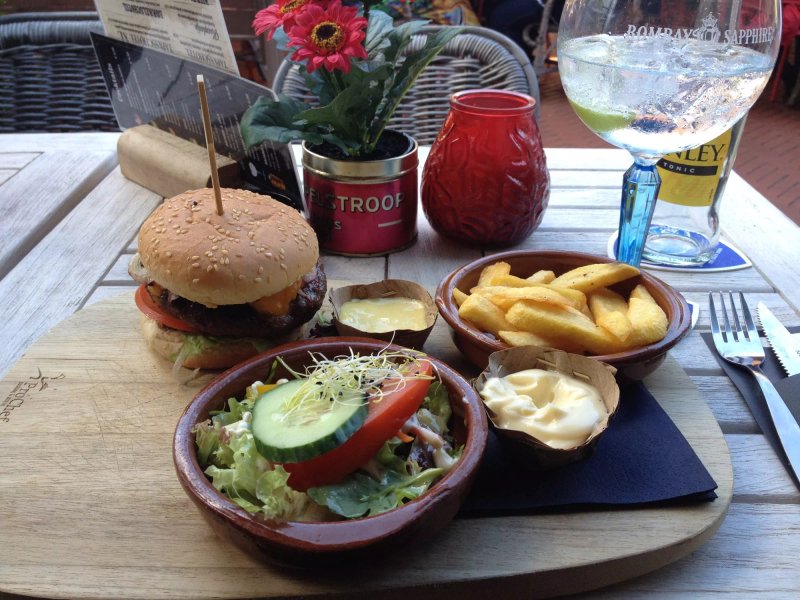 Publiek Food & Drinks