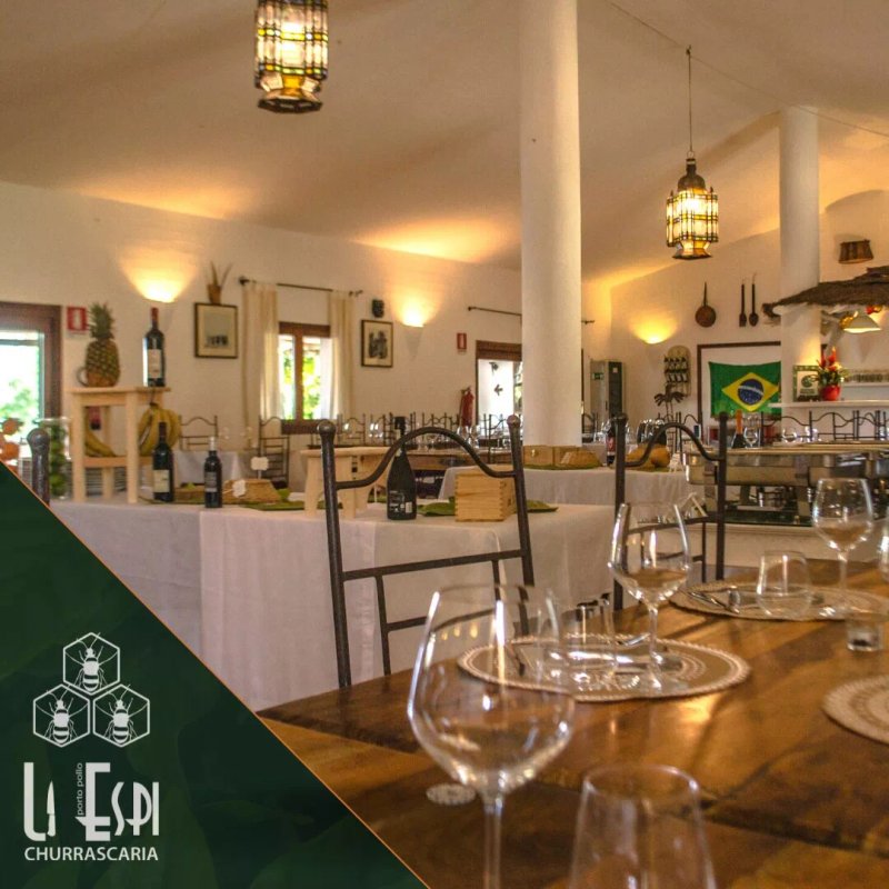 Li Espi Churrascaria Ristorante Brasiliano Churrasco