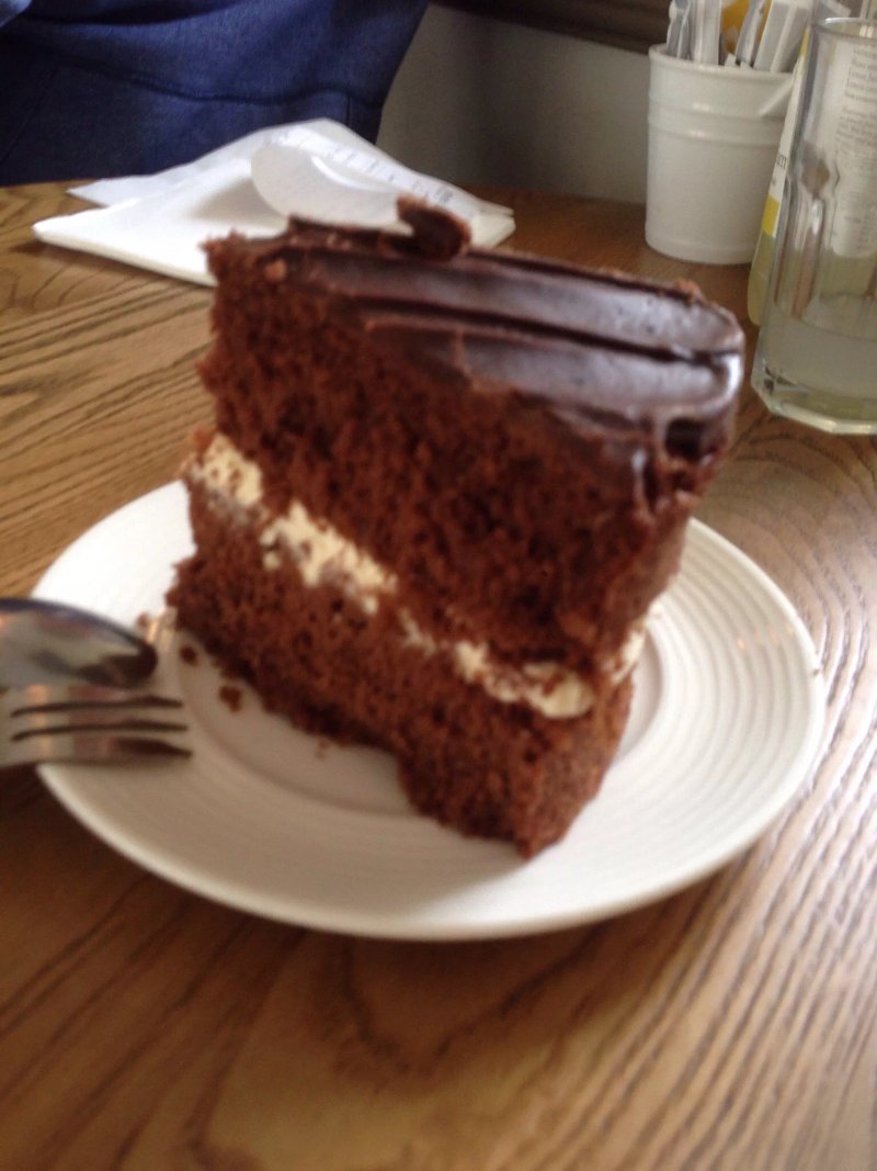 Bodnant Garden Pavilion Tearooms