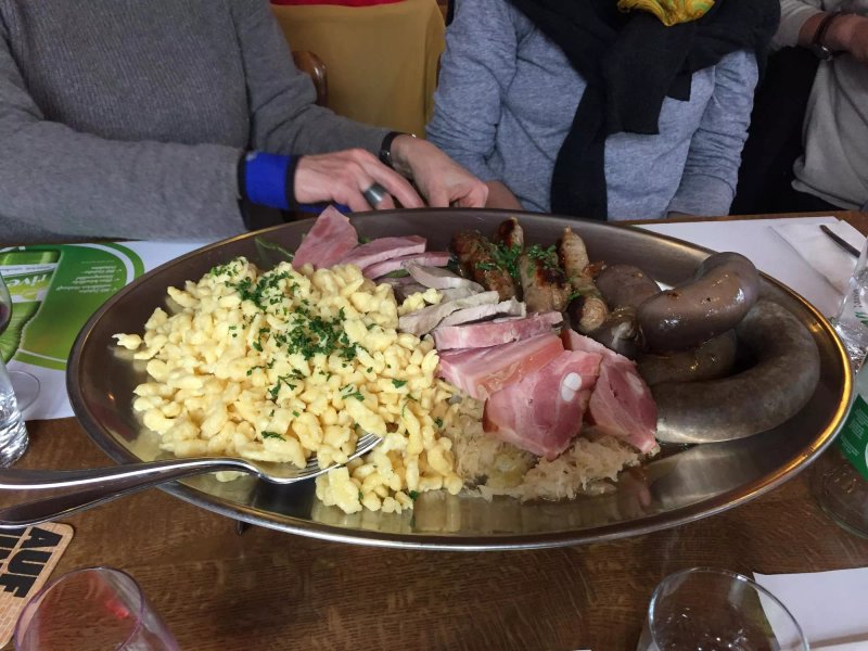 Restaurant Reblaube
