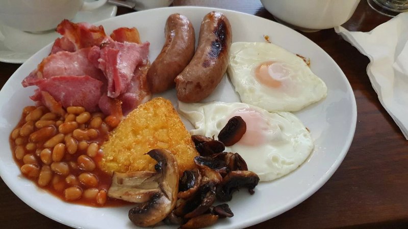 Bridges Cafe