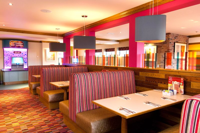 Premier Inn Barry Island Cardiff Airport hotel