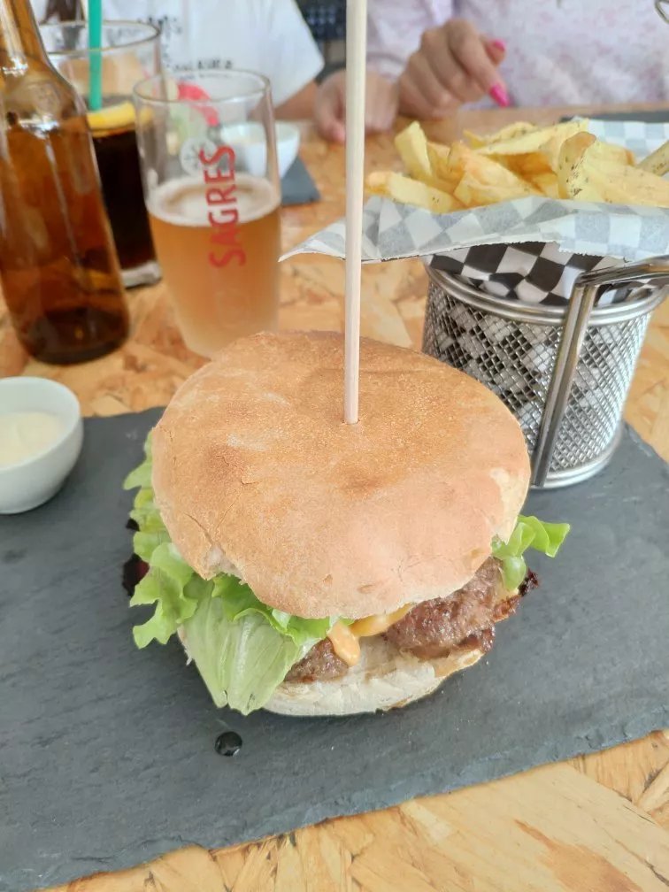 MastersBurger