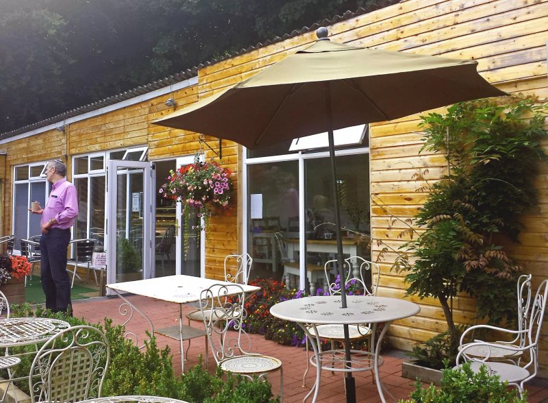 The Hidden Gem Coffee Shop