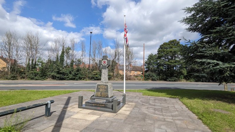 Edenthorpe War Memorial