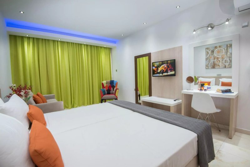 Loutsiana Hotel Apartments