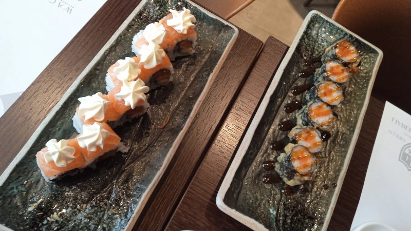 Wagashi Ristorante Giapponese PALERMO