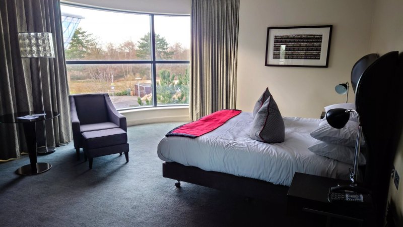 Brooklands Hotel