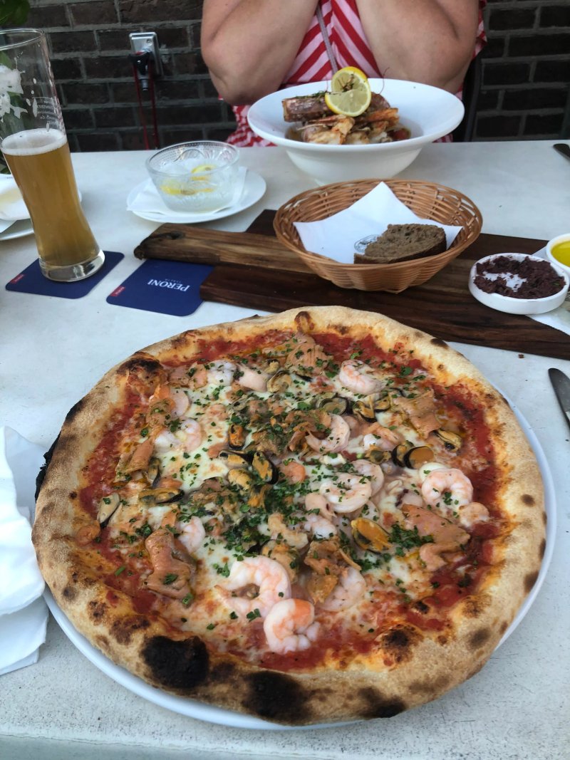 Trattoria Municipio