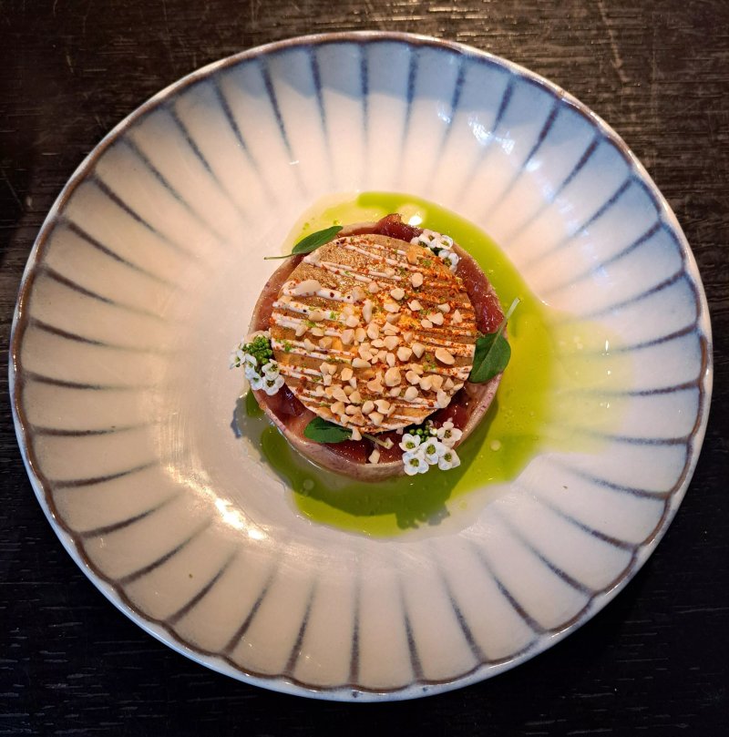 Le Pristine Restaurant
