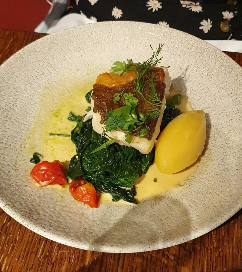Paternoster Chop House