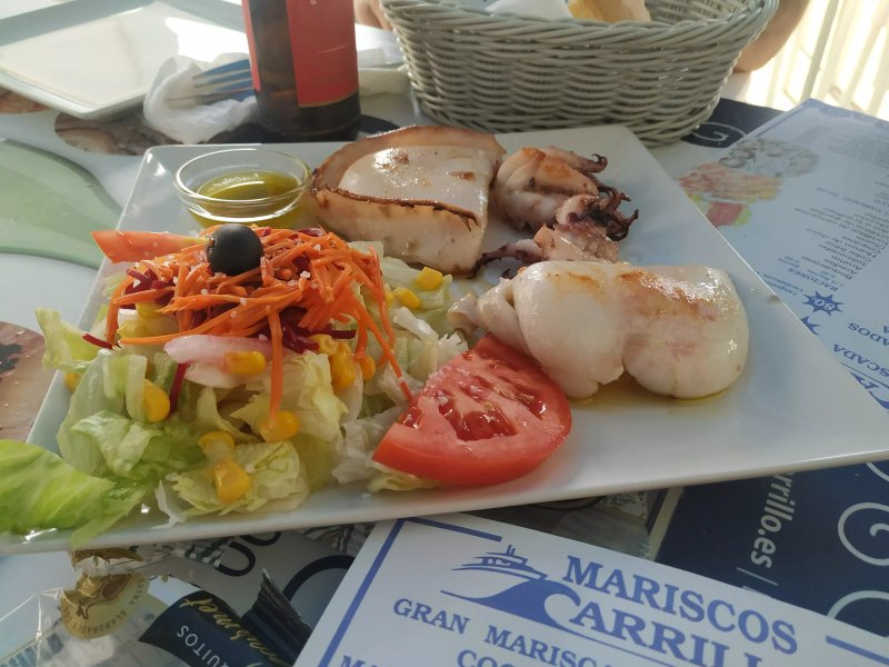 Mariscos Carrillo
