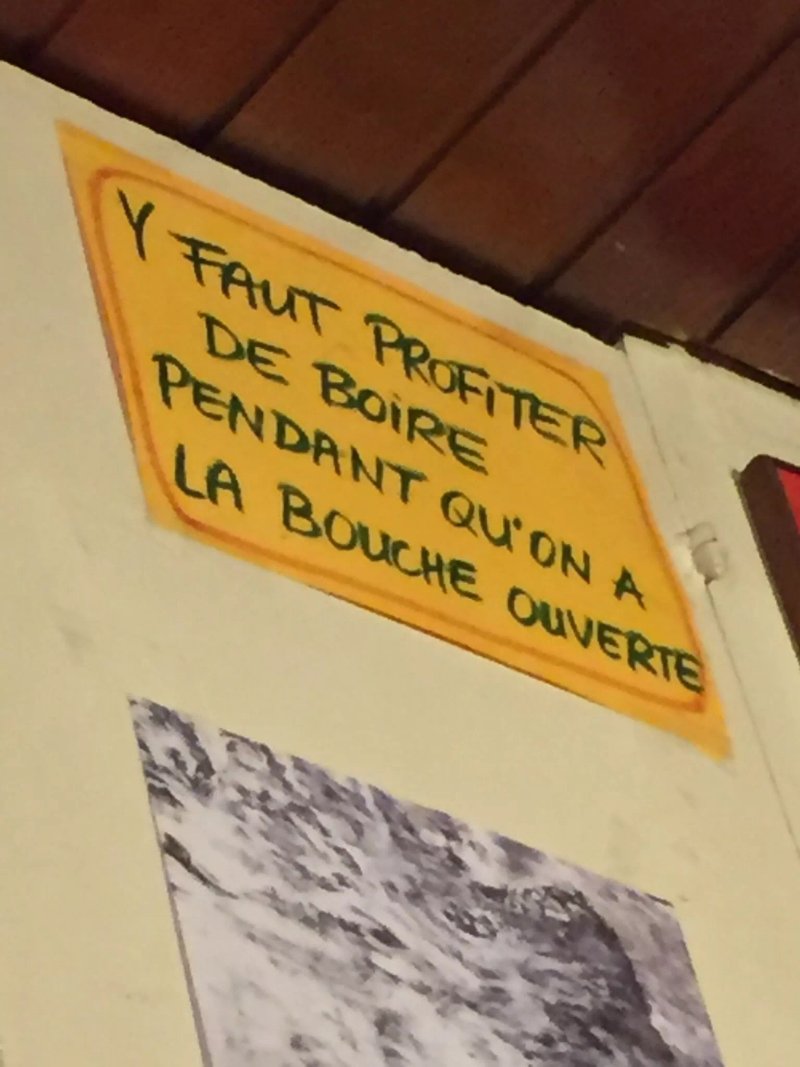 Pinte au XXeme Siecle