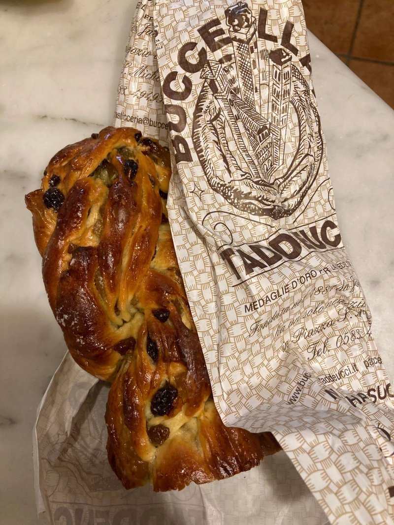 Buccellato Taddeucci