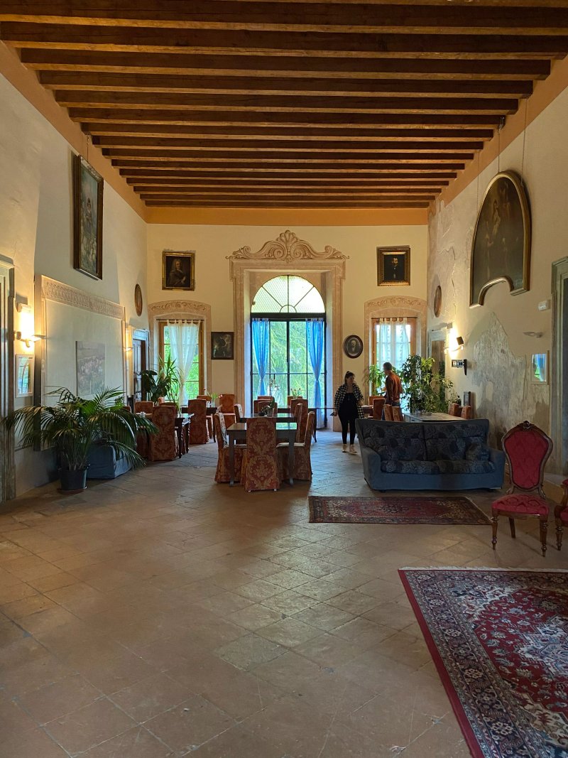 Agriturismo Palazzo di Monteoliveto