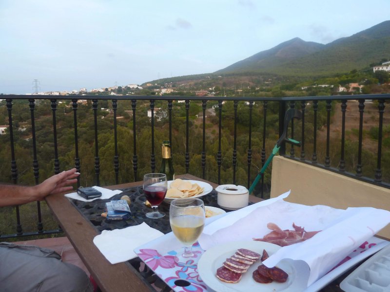 El Roble Holidays with Hot Tubs