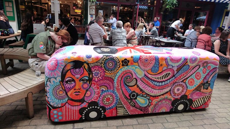 Kingly Court Brasserie