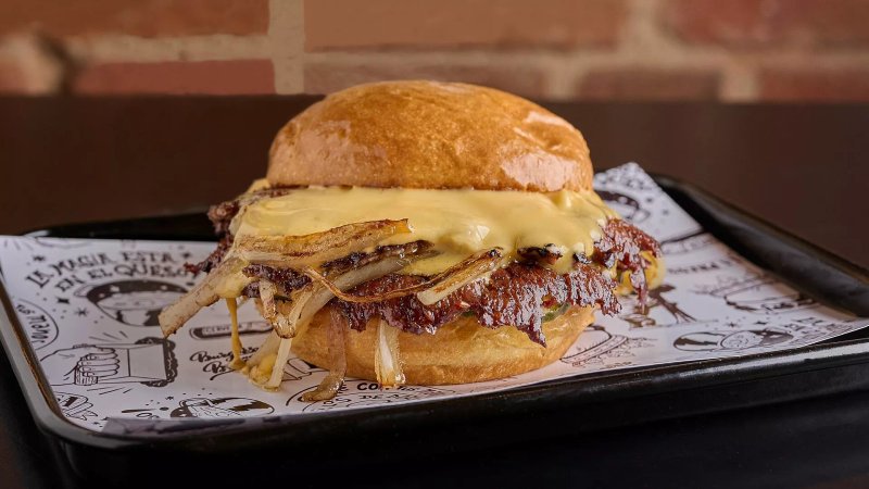 La Prensa Burgers And Beers - Malasana