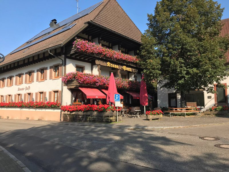 Krone Post