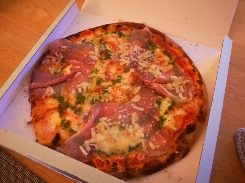 Pizza Hytten
