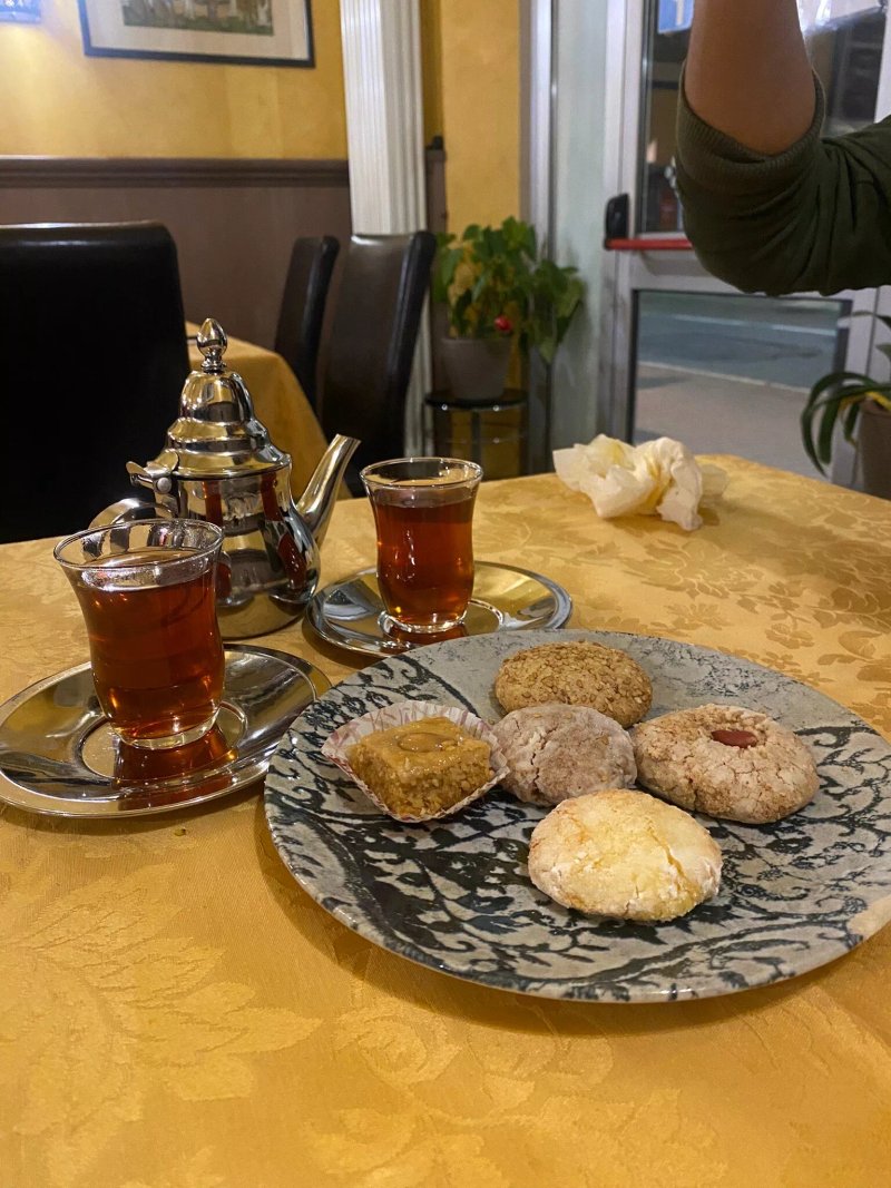 Dahlak - Ristorante Eritreo
