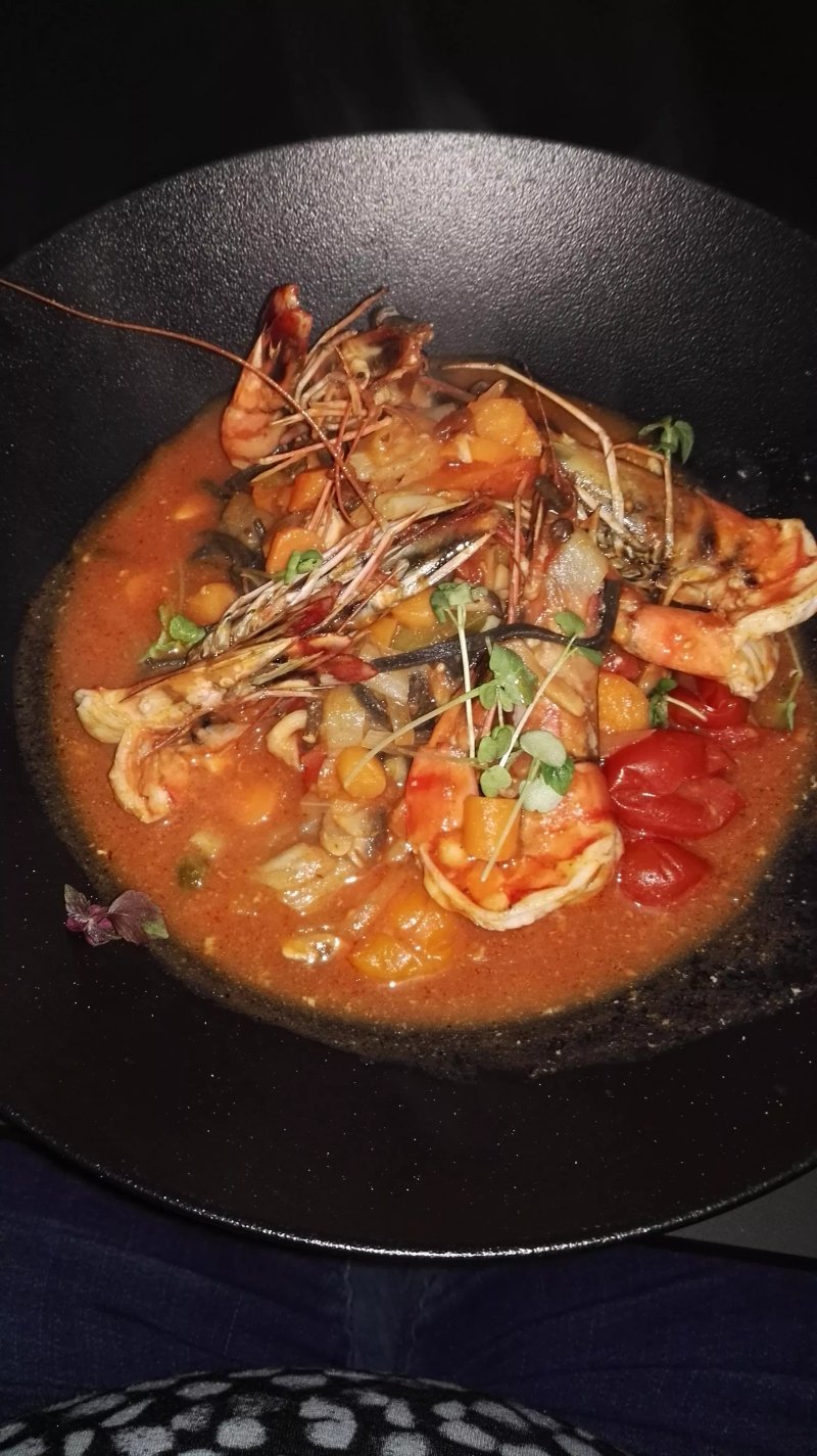 Restaurant D'un Gout A L'autre