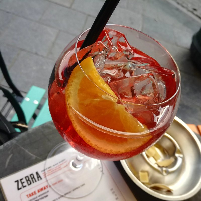 Zebra Bar