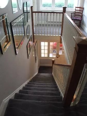The Grimscote Manor Hotel