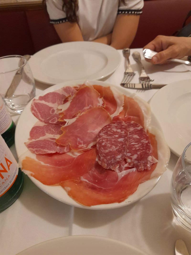 Trattoria del Tribunale