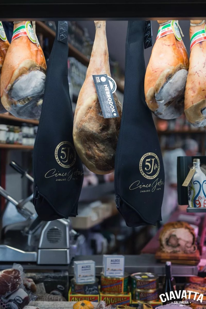 Salumeria Ciavatta dal 1956